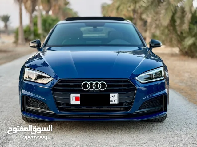 2019 Audi A5 S-line Sportsback