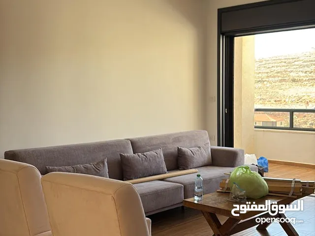 155 m2 2 Bedrooms Apartments for Rent in Ramallah and Al-Bireh Ein Munjid