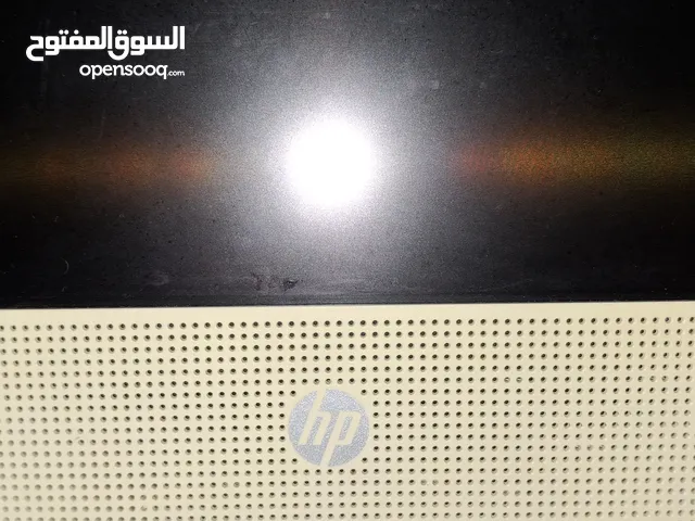 كمبيوتر مكتبي HP قابل للتفاوض للبيع المستعجل