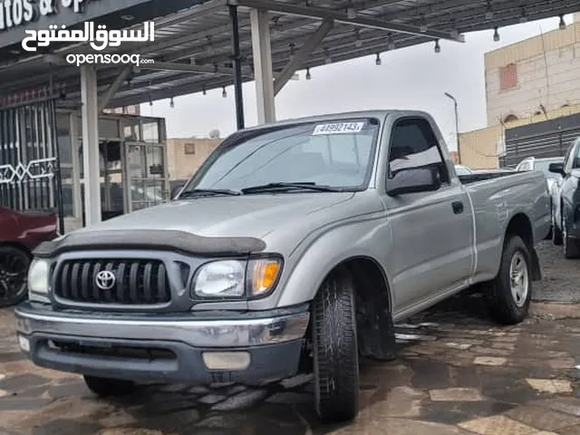 New Toyota Tacoma in Dhamar