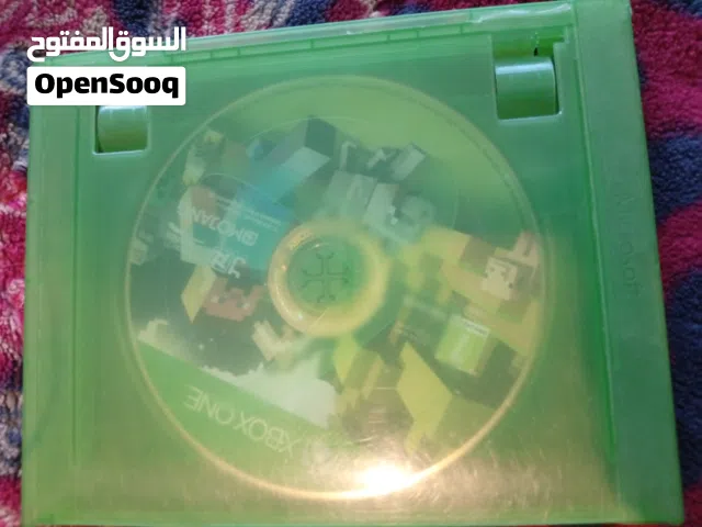 Minecraft Xbox one