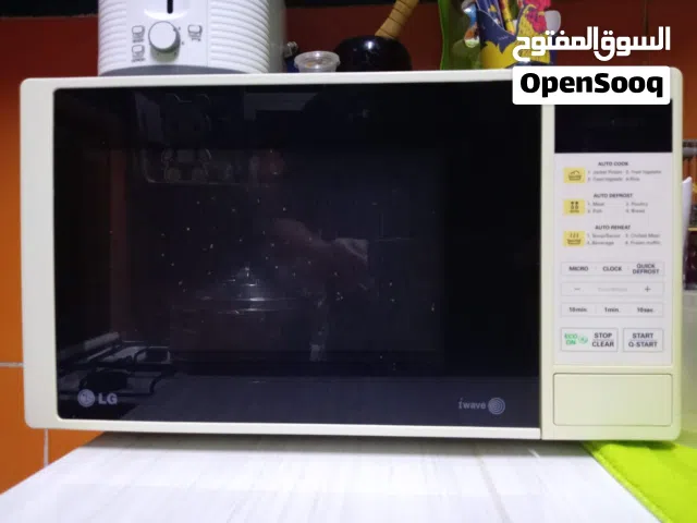 LG 0 - 19 Liters Microwave in Al Batinah