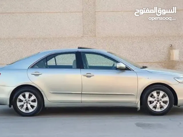 Used Toyota Camry in Jeddah