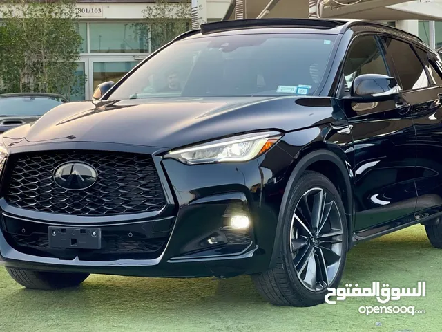 Infinity QX50S 2023