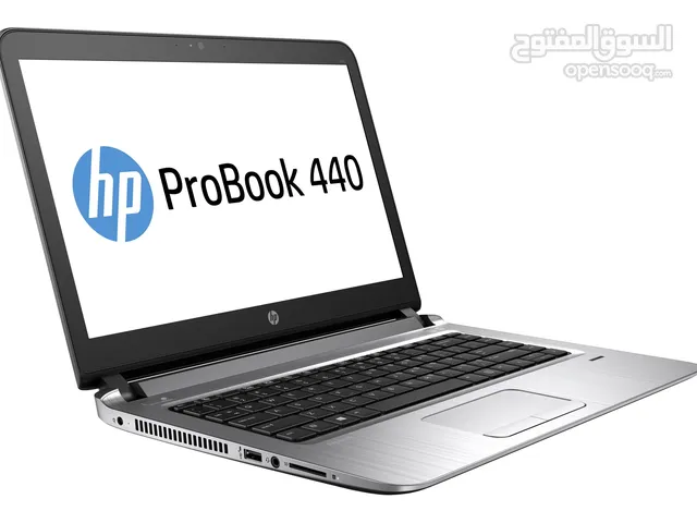 Laptop HP ProBook 440 G3  /Core i7 6th Gen  / 8GB RAM DDR4 /SSD 256GB WIN 10