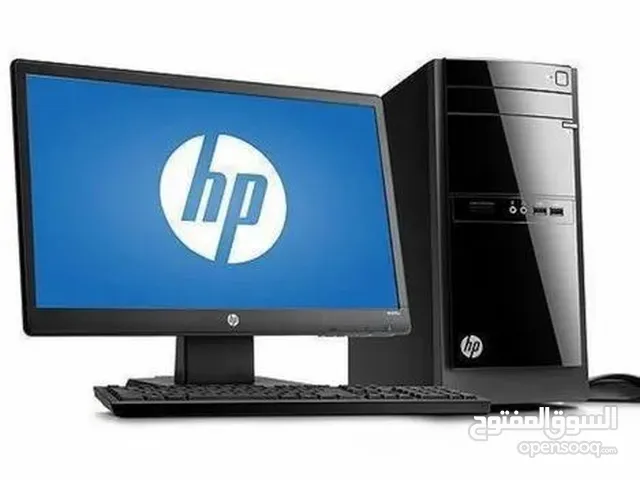 Windows HP  Computers  for sale  in Amman