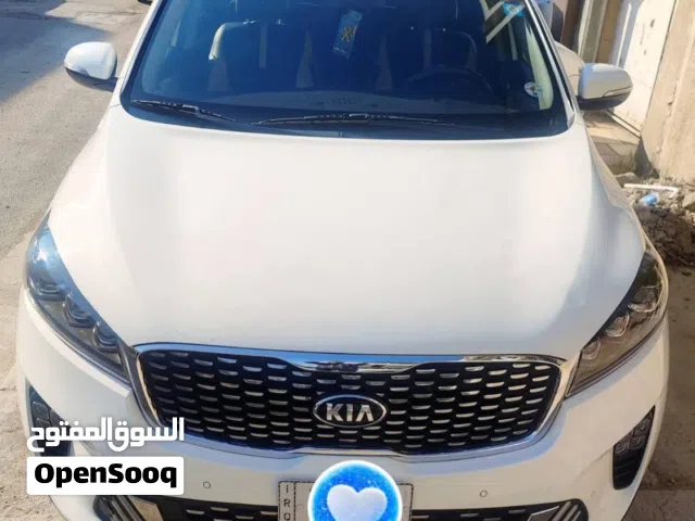 Used Kia Sorento in Baghdad