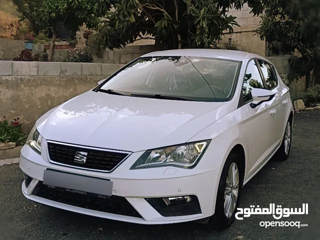 سيارة سيات ليون 2018 - Seat Leon Car