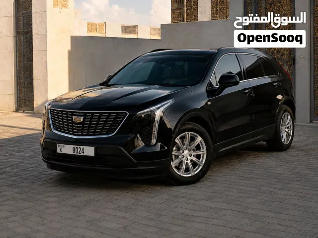 2023 كاديلاك XT4 Luxury