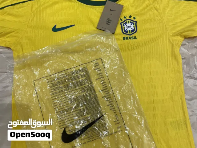 فانيلة البرازيل كاس العالم 2026 نسخه اللاعبين!