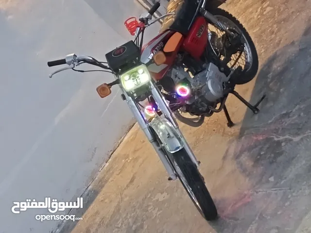 دراجه ناريه