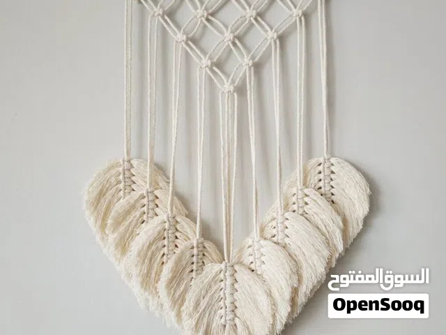 ديكور منزل مكرمية