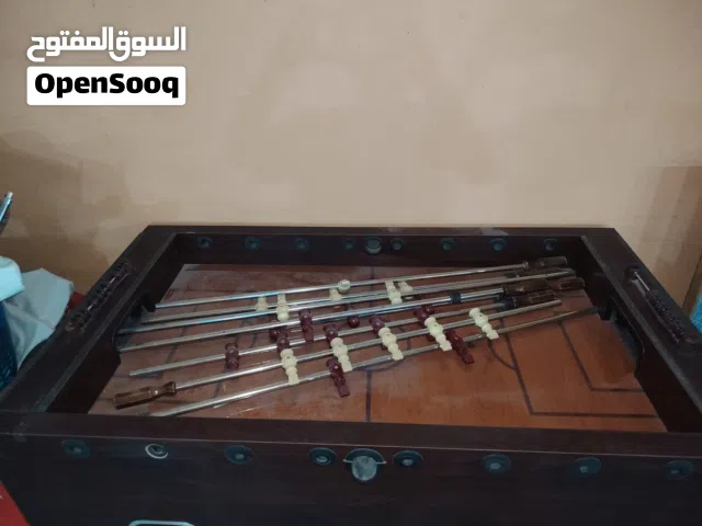 طاوله بيبي فوت مستعمله بحاله الوكاله