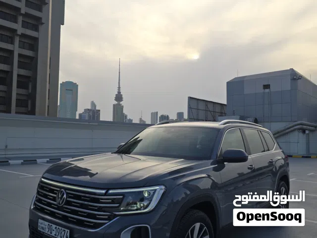 2024 فولكسفاغن تيرامونت Comfortline