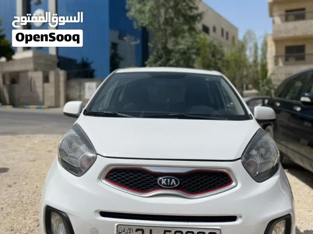 2015 كيا بيكانتو EX