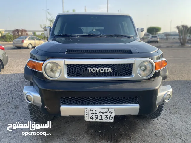 Used Toyota FJ in Farwaniya