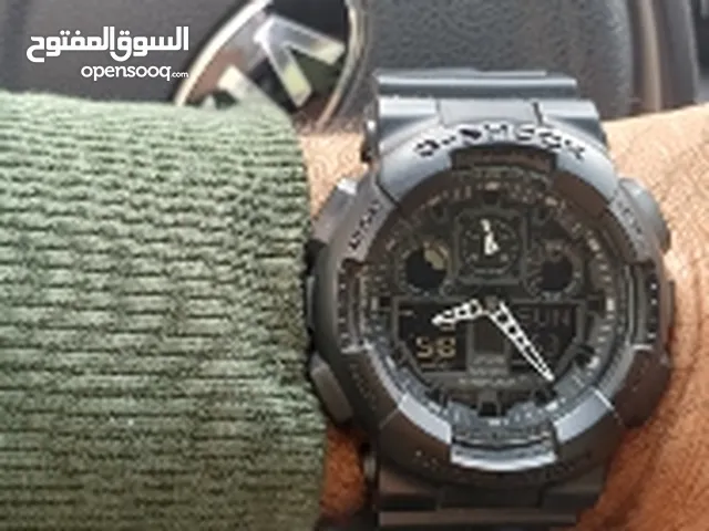 Analog Quartz Casio watches  for sale in Irbid