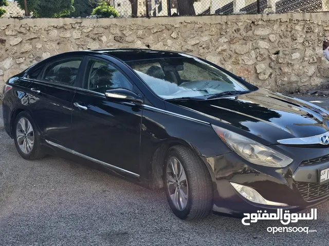 Used Hyundai Sonata in Amman