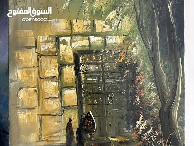لوحات فنية