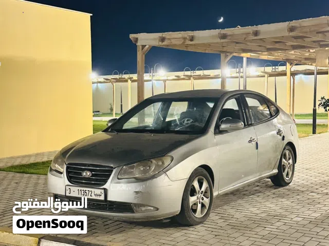 2008 Hyundai Avante SE