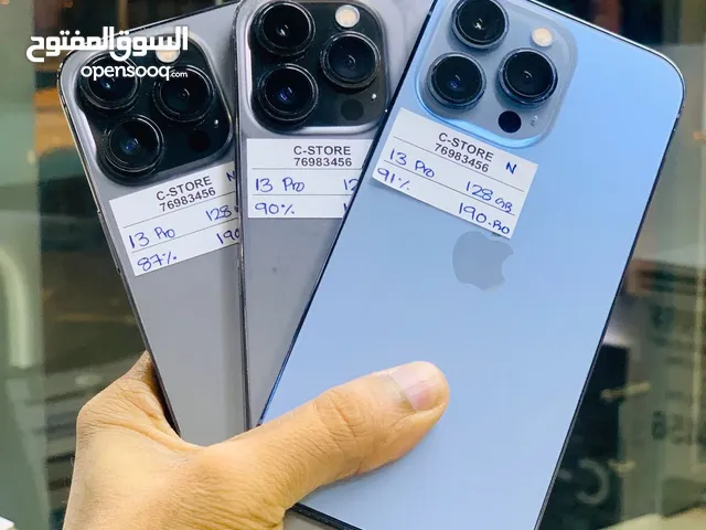 iPhone 13 Pro- 128 GB - Good and Great