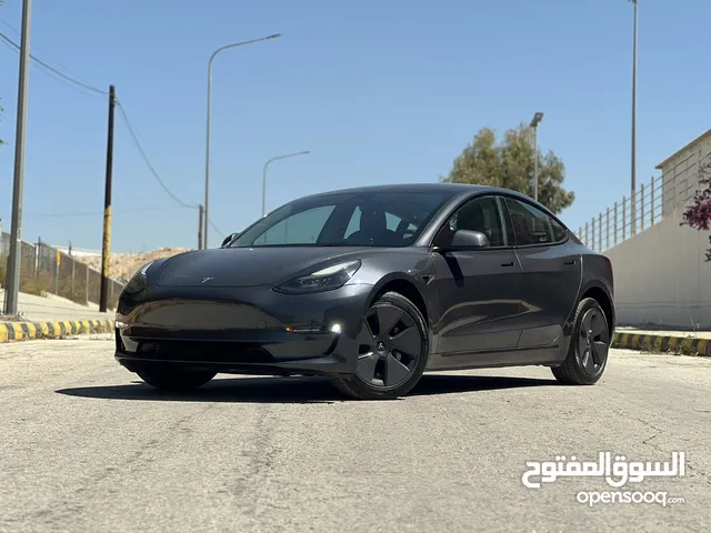 Tesla Model 3 Long range Dual motor 2022 Auto Score: 92%