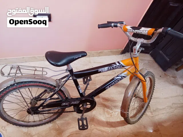 دراجه FANTOM مستعمل