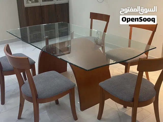 Premium glass table only