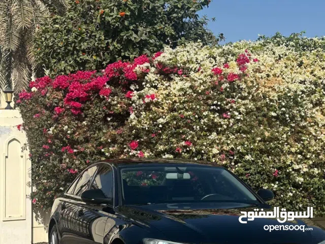 للبيع اودي A6 توربو