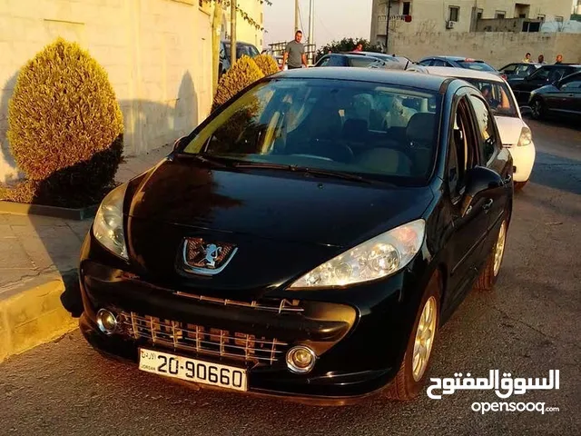 Used Peugeot 207 in Mafraq