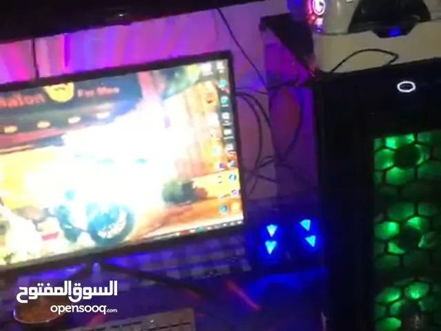 كمبيوتر pc