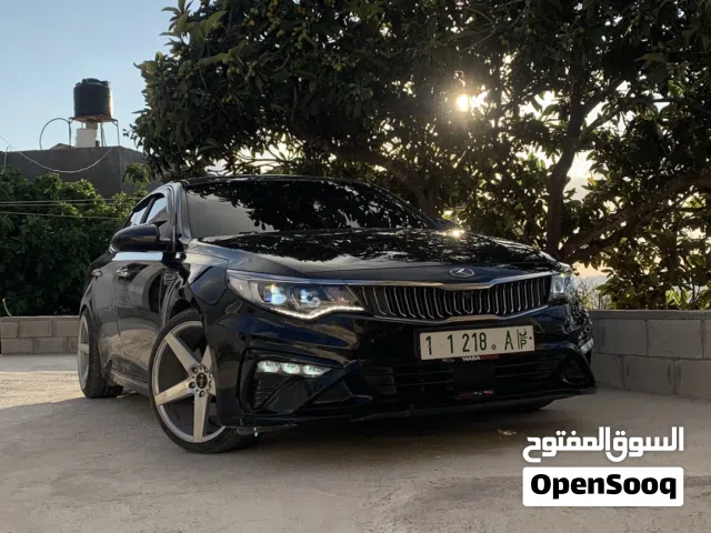 2019 Kia K5 Standard
