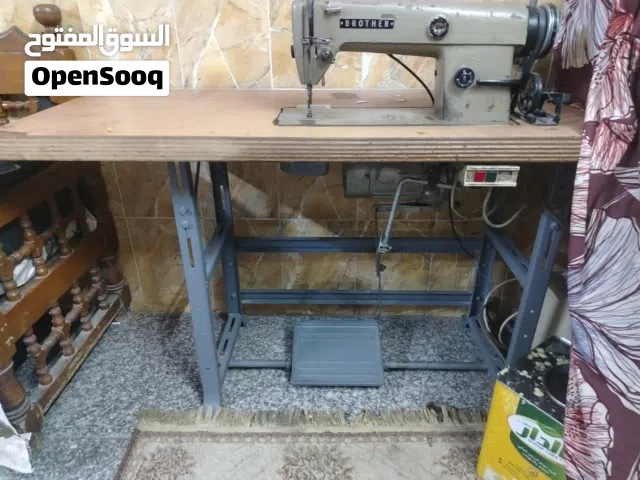 مكينة خياطه برذر 57 ياباني اصلي