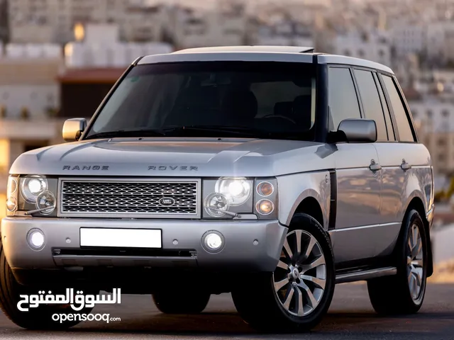 New Land Rover HSE V8 in Amman