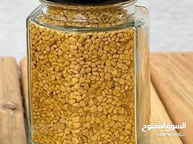 حبوب اللقاح طبیعی