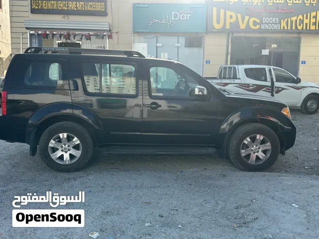 2007 نيسان باثفايندر XE