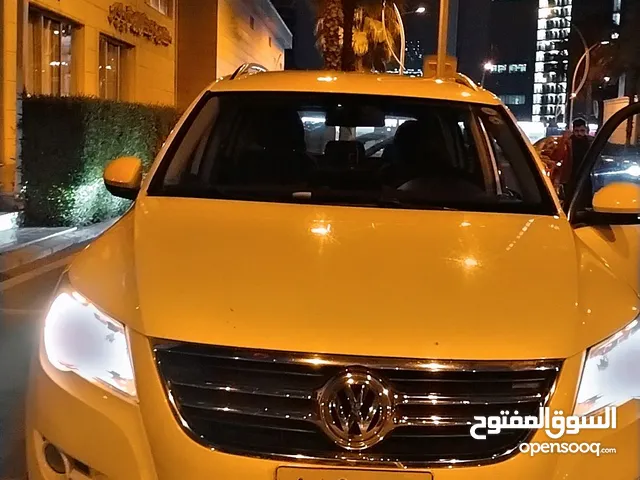 Used Volkswagen Tiguan in Erbil