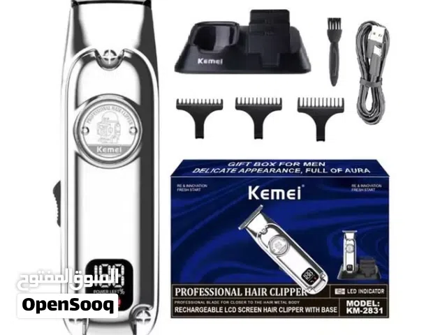 Kemei tondeuse à cheveux électrique professionnelle KM-2831