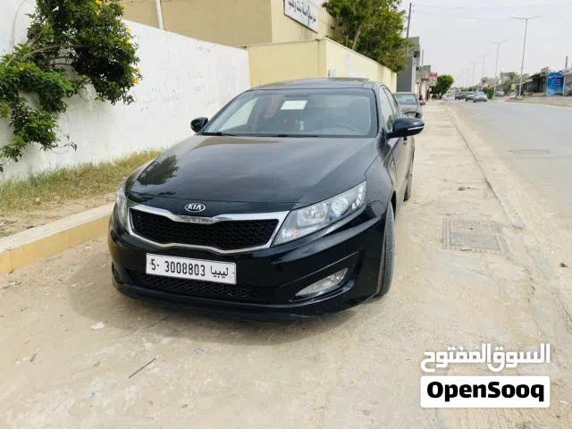 2012 كيا K5 EX