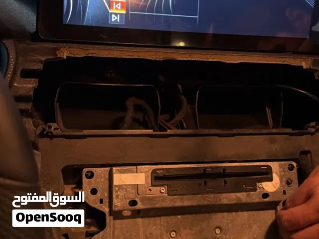 شاشات bmw f10 linux درجة اولى كار بلاي