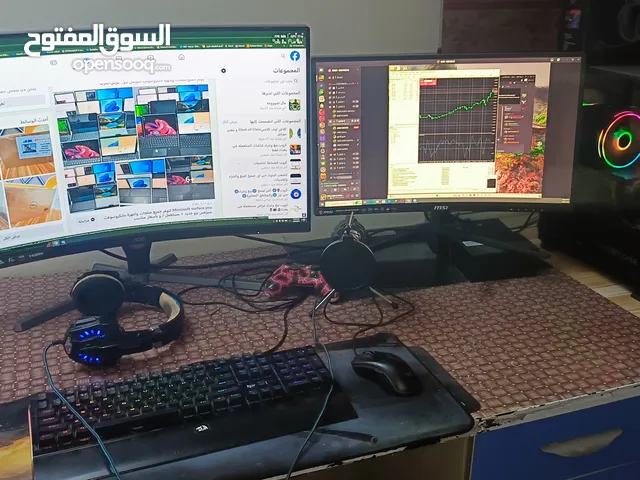 حاسبه دسكتوب للبيع