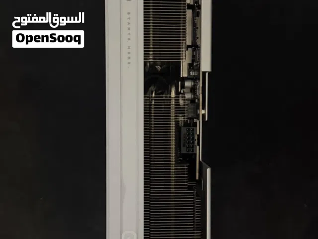 للبيع Gigabyte GeForce RTX 5070 Ti AERO OC 16GB باللون الأبيض
