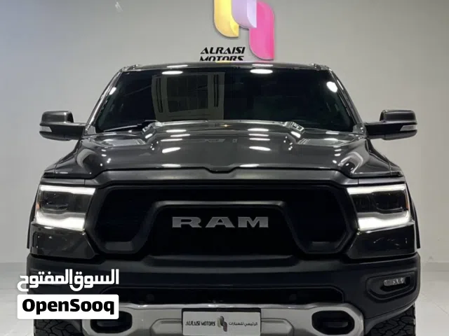2019 Dodge Ram Rebel