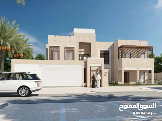 703 m2 5 Bedrooms Villa for Sale in Abu Dhabi Madinat Al Riyad