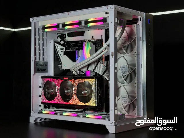 Gaming PC Ryzen 9 + RTX3080