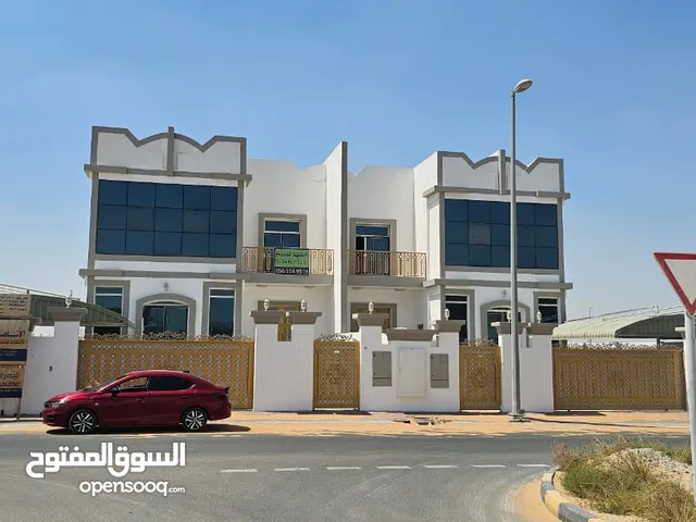 Building for Sale in Sharjah Al Tayy Suburb