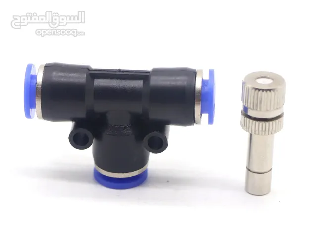 قطع نظام رذاذ،