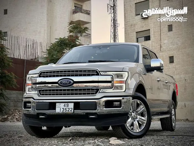 Ford f150 lariat 3.5 Eco 2018 4جيد