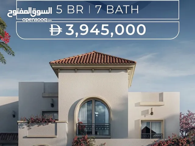 410 m2 5 Bedrooms Villa for Sale in Abu Dhabi Yas Island