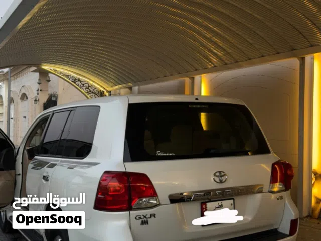 2013 Toyota Land Cruiser GXR